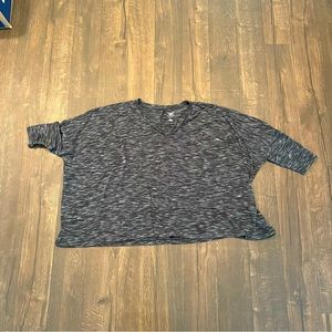 Simply Vera Oversized Top